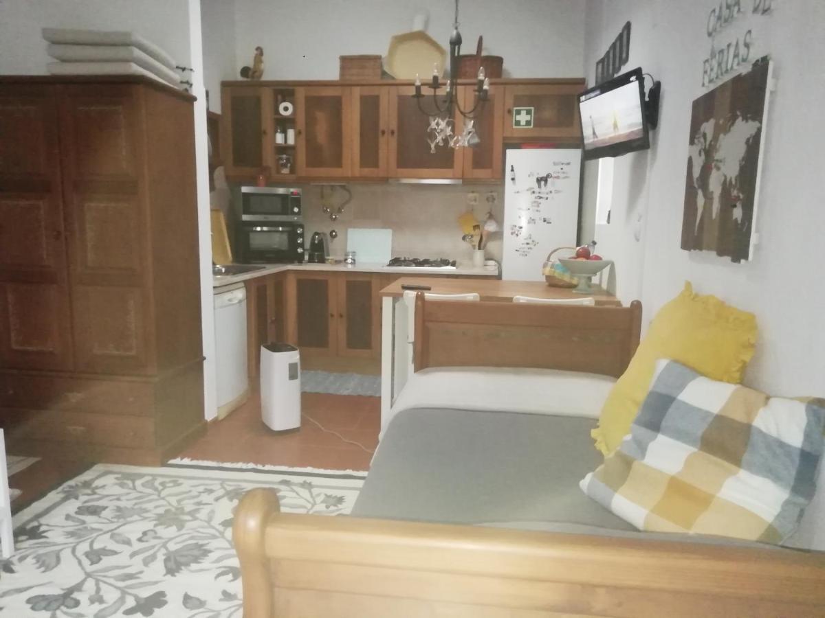 신트라 Casinha Amarela 아파트 외부 사진