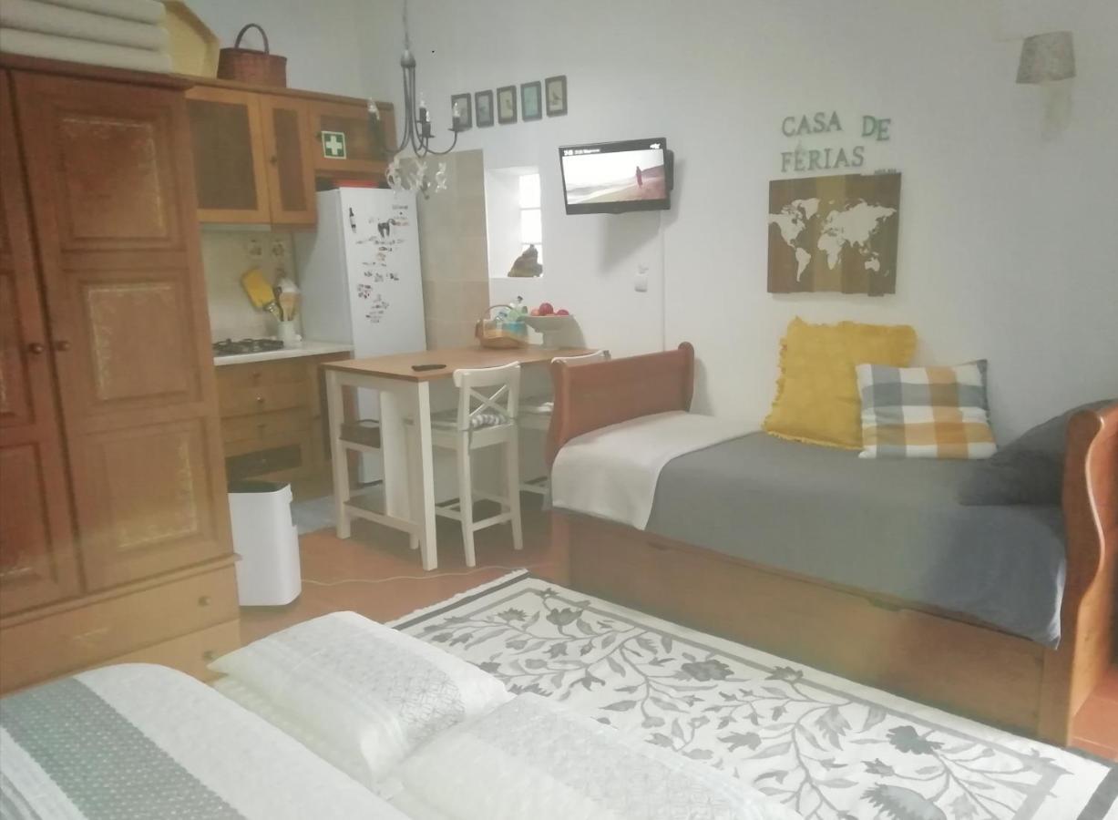 신트라 Casinha Amarela 아파트 외부 사진